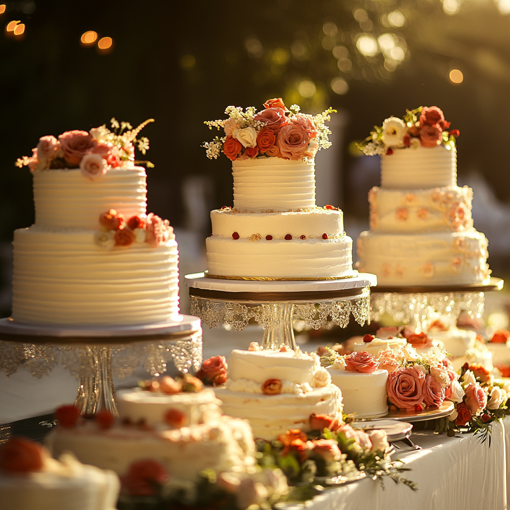 Hochzeitstorte 01