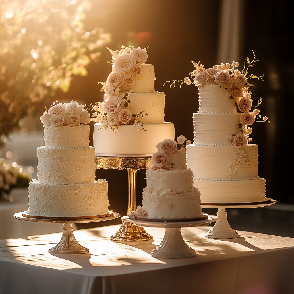 Hochzeitstorte 02 Hochzeitstorte bestellen