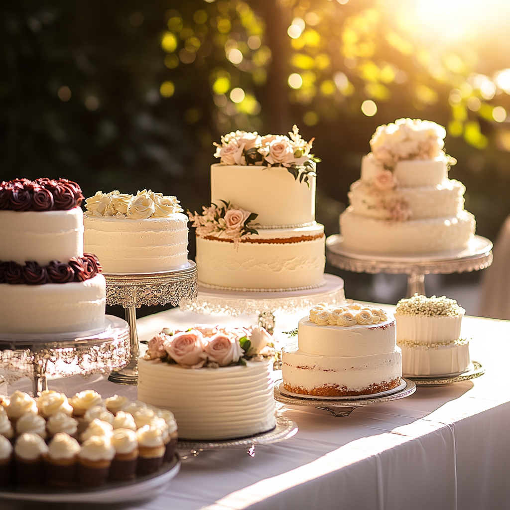 Hochzeitstorte 03 Hochzeitstorte bestellen